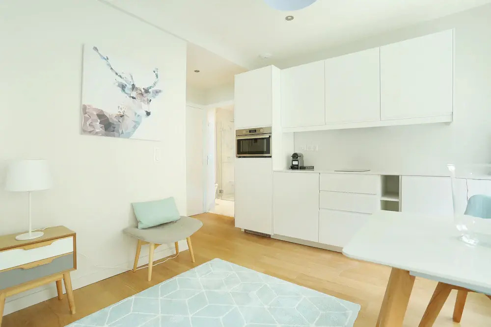Residence St Dominique - Eiffel Tower(Pierre Villey 3)