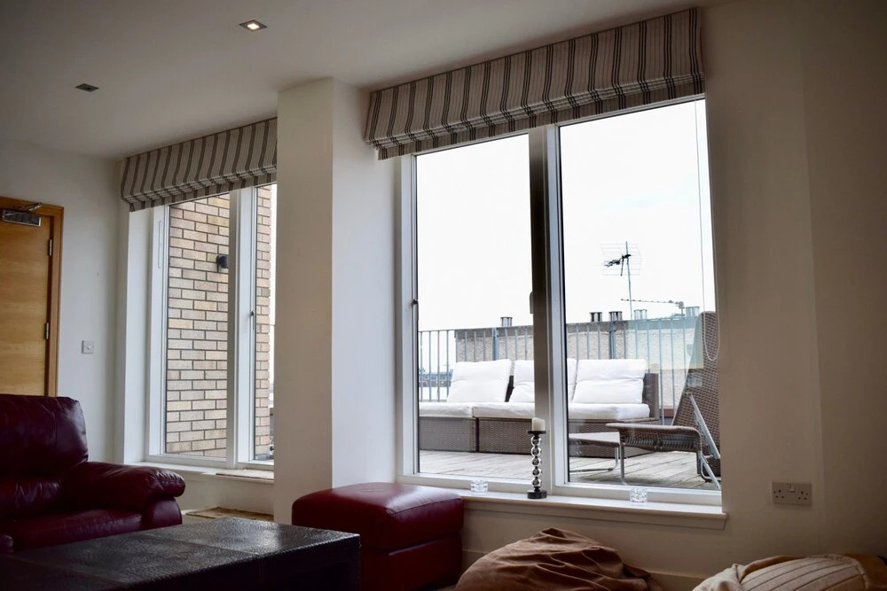 2 Bedroom Penthouse With Balcony and Castle Views