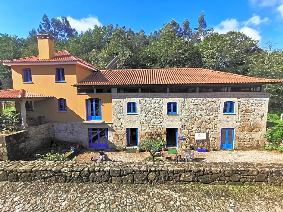 Quinta Estrada Romana - Albergue de Peregrinos