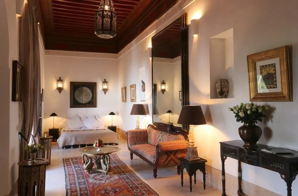 Riad LHôtel Marrakech
