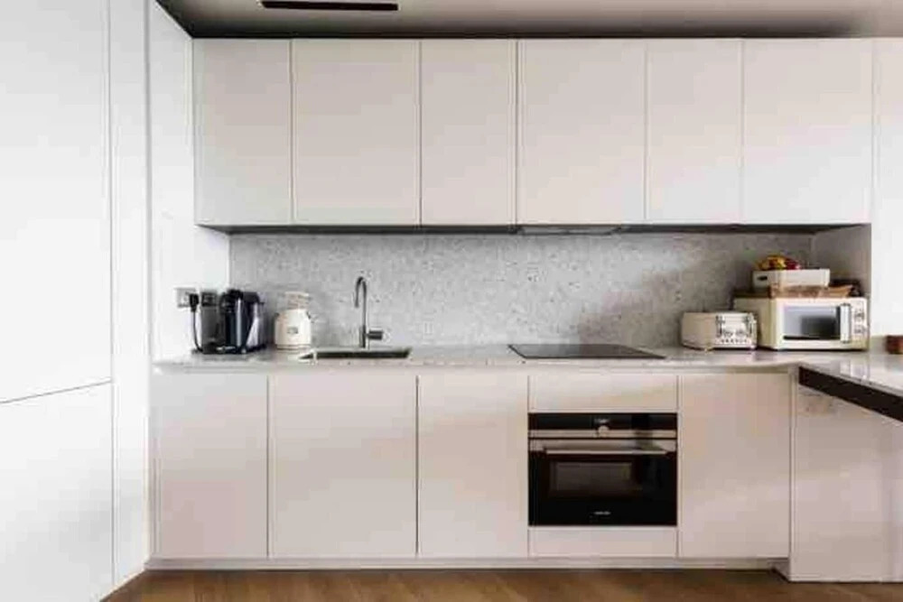Luxury 1 bed in Soho House Building w Pool, gym