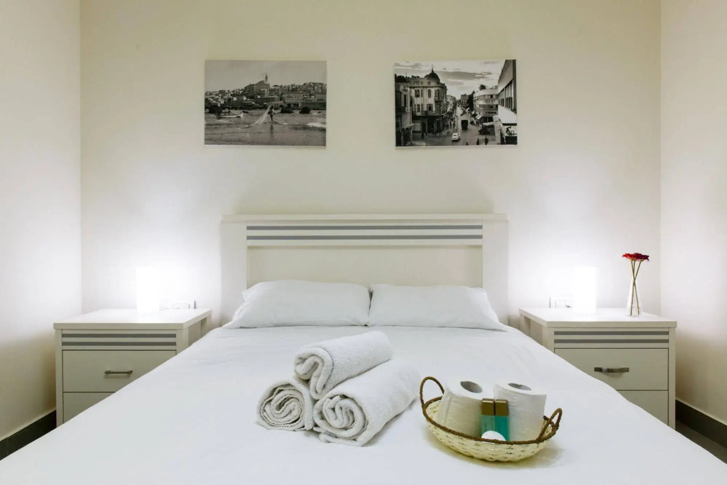 Dizengoff Inn Apartments