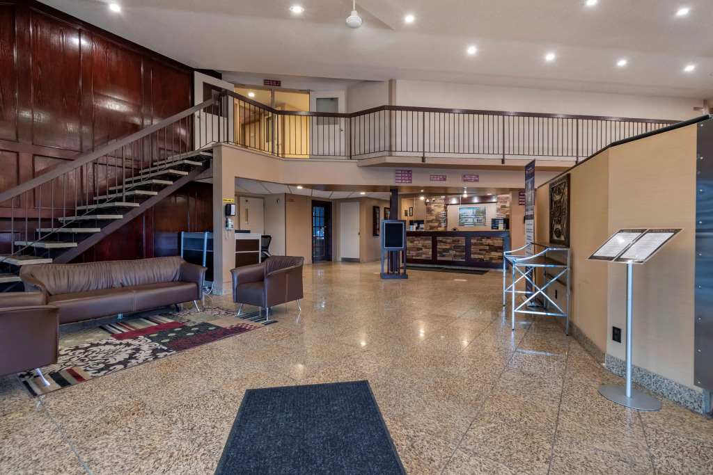 Best Western Marquis Inn & Suites