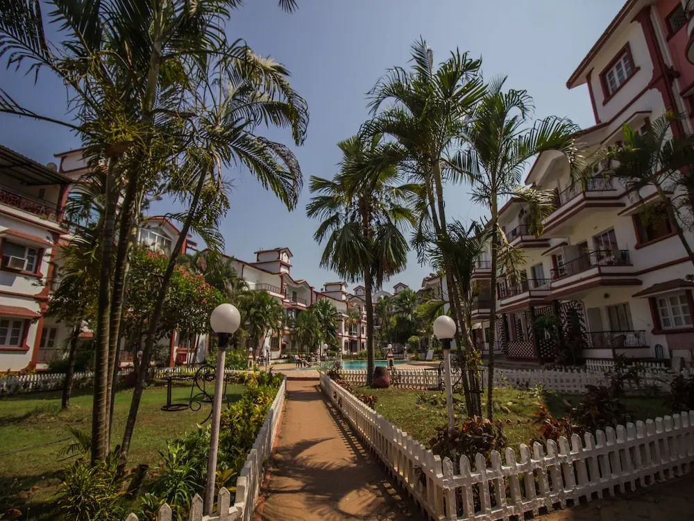 OYO 14086 Home Graceful 1BHK Calangute