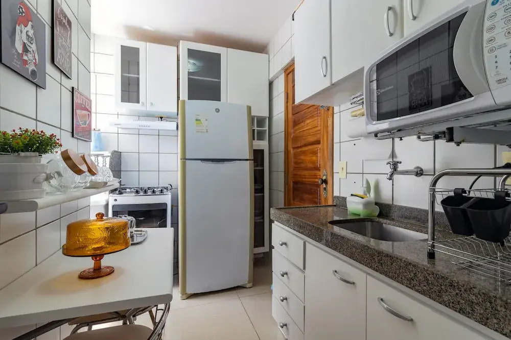 Excelente comodidade em Recife
