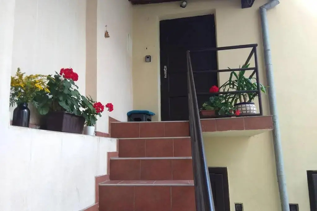 Apartmán v centru