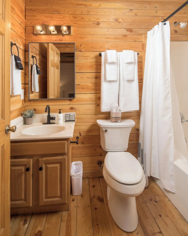 Red Feather Cabins 282