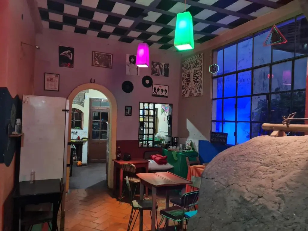 Hunab Ku Hostel