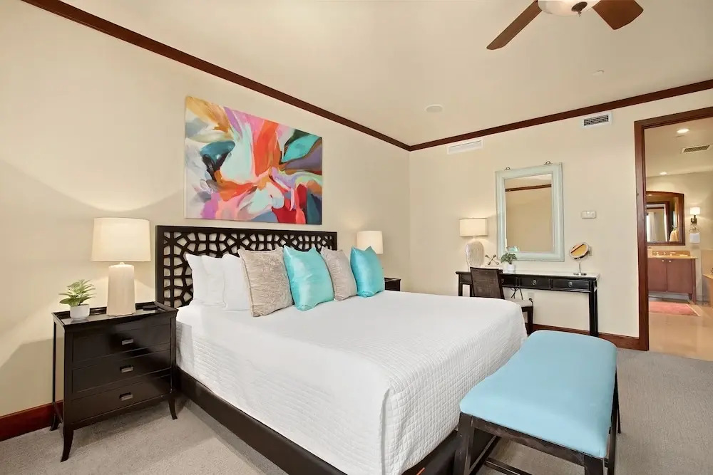 Wailea Beach Villas M511 2 Bedroom Villa