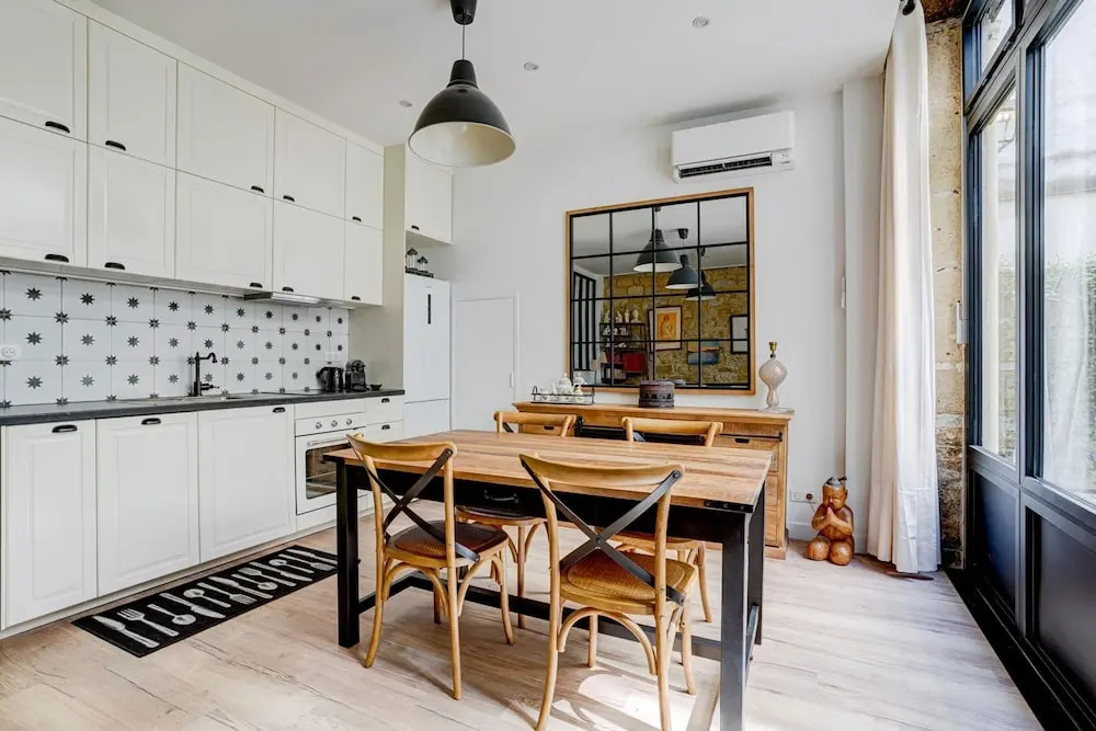 L Atelier Sevres I Cozy 1bed Apt in Paris