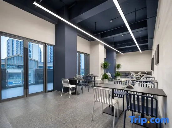 Longhu Tianjie Light Residence West Long River Street Hotel in Hefei High tech Zone
