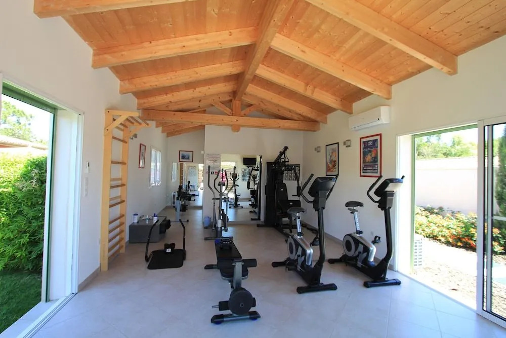 Villas CALA CORSA - 3 chambres piscine partagée chauffée - CALA ROSSA Porto-Vecchio - Villas entièrement Climatisées - Internet gratuit