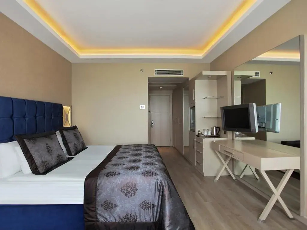 WOW Istanbul Hotel