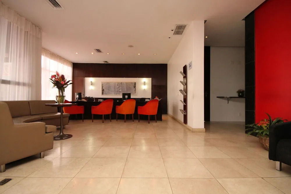 Casa del Mar Barra da Tijuca vista praia mar