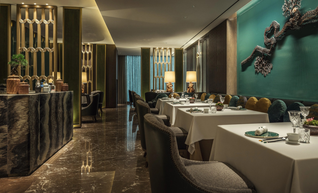 Отель Four Seasons Seoul