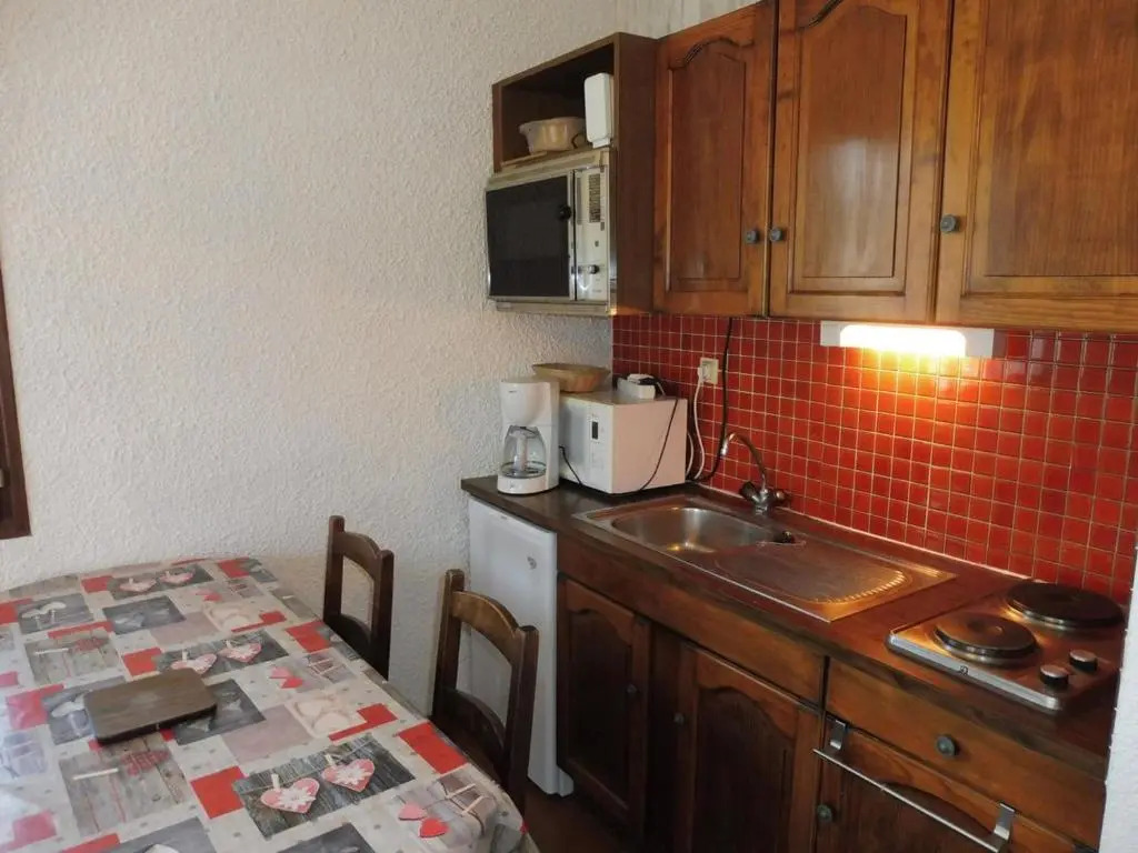Appartement Crest-Voland, 1 pièce, 4 personnes - FR-1-596-9