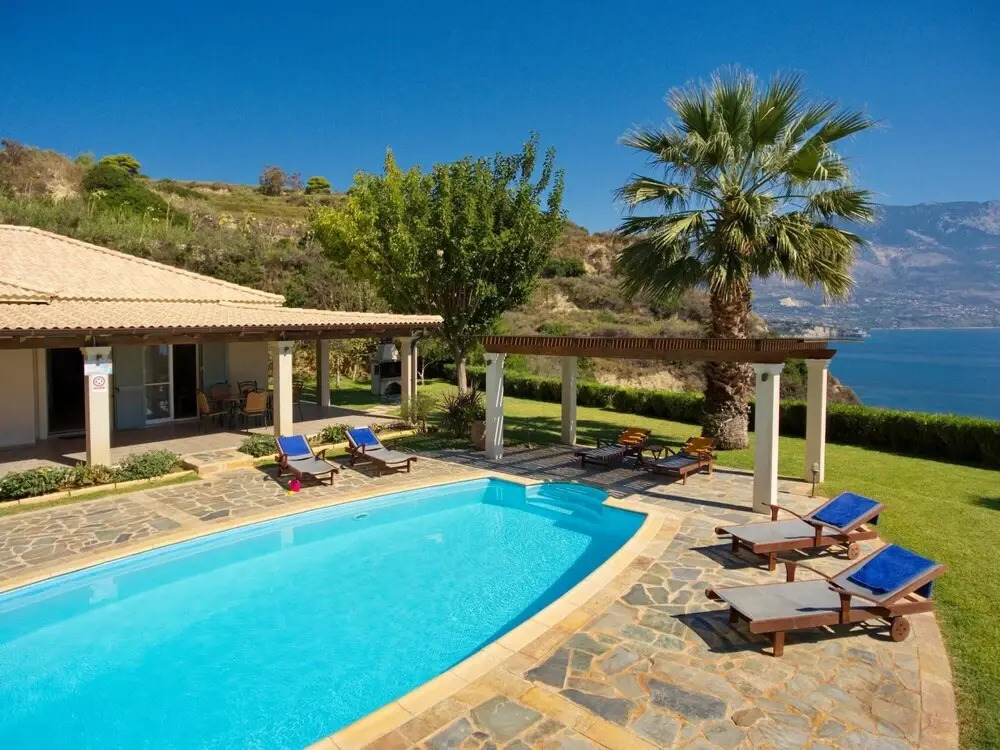 Villa-aris Stunning sea Views
