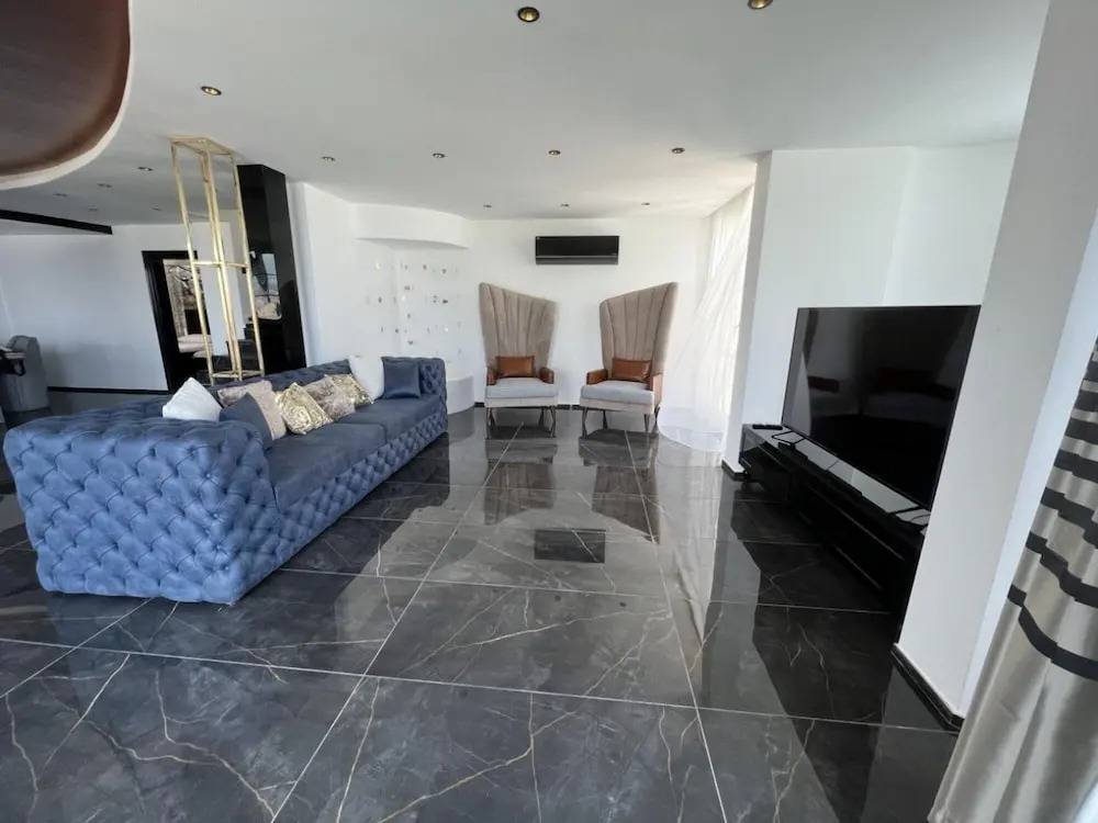 Amazing House With Private Pool in Antalya