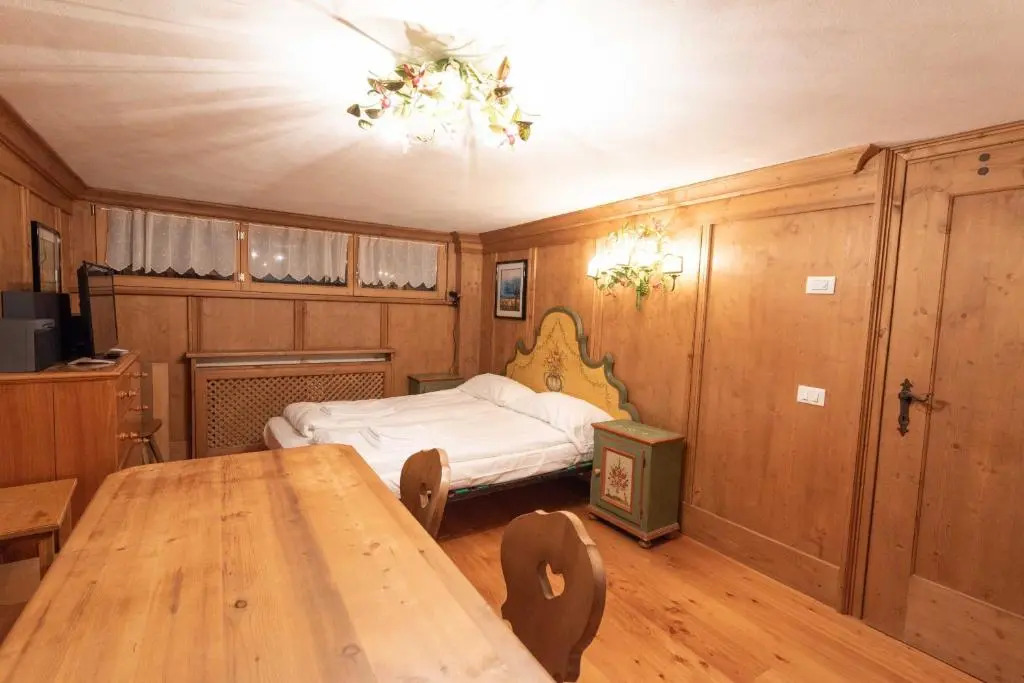Faloria Studio Apartment