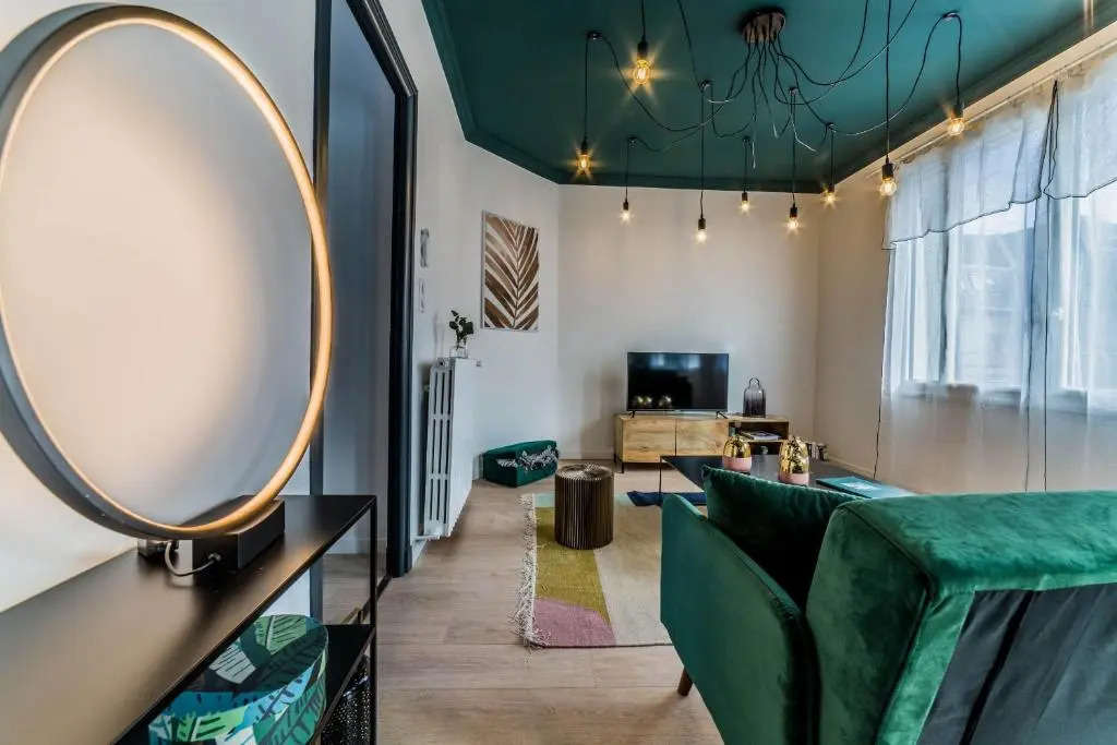 LABRUNIE #6 - Espace chic et nature - 2 Chambres