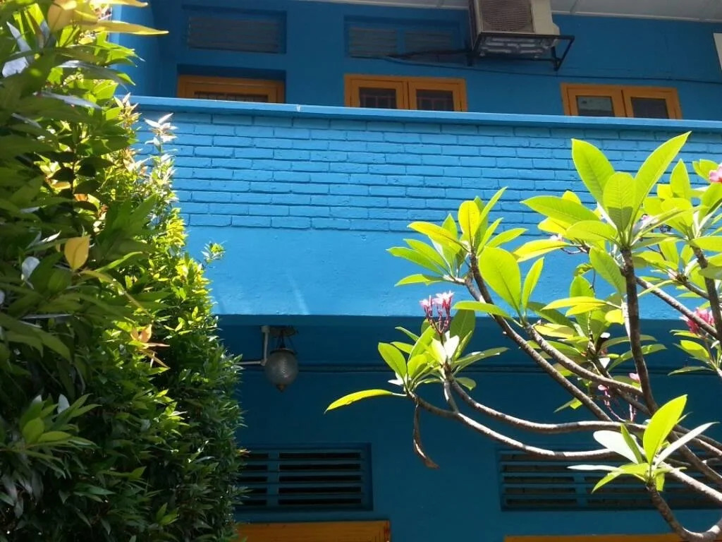 Travellers Palm Lodge