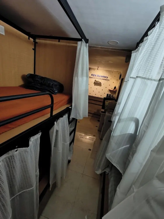 Goroomgo RDA Dormitory Raipur