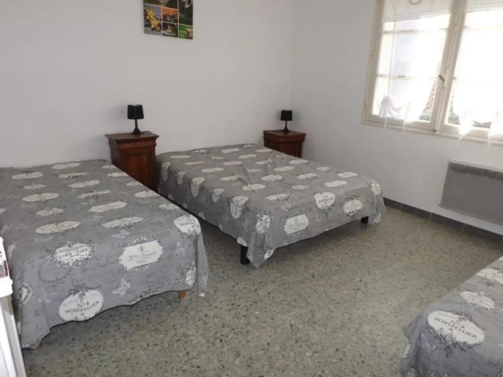 Appartement Le Grau d'Agde, 3 pièces, 6 personnes - FR-1-423-198