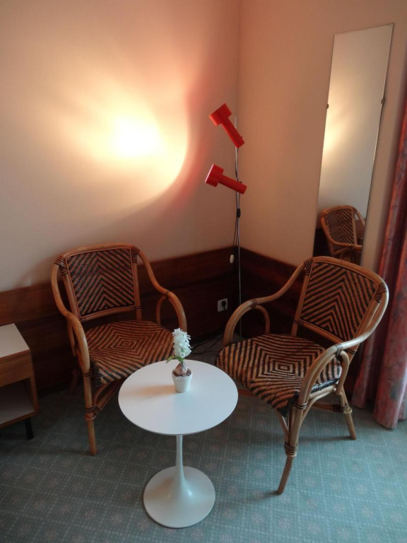 Guest Rooms with a great view at Residence Brunner
