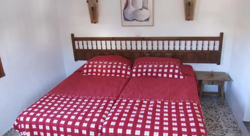 Casa Vieja Comares