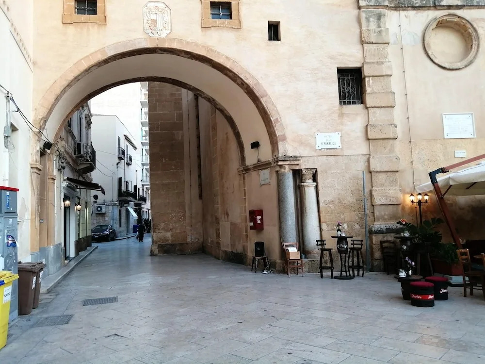 Apartment With 2 Bedrooms In Mazara Del Vallo With Wonderful City View And Wifi 800 M From The Beach