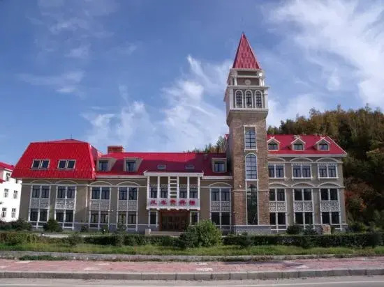 Nalan Manor 1999