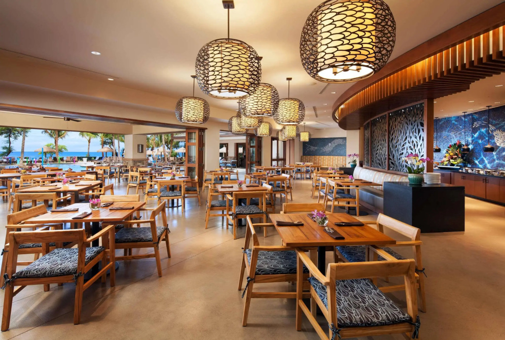 The Westin Nanea Ocean Villas, Kaanapali