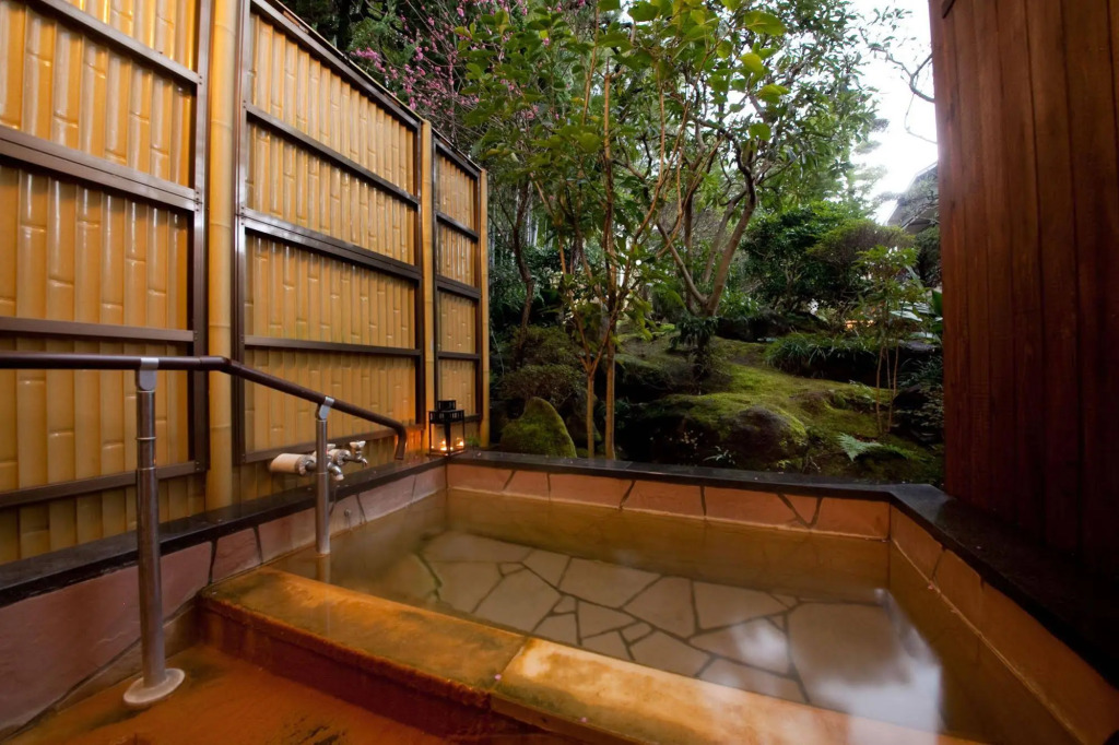 Ryokan Sennari
