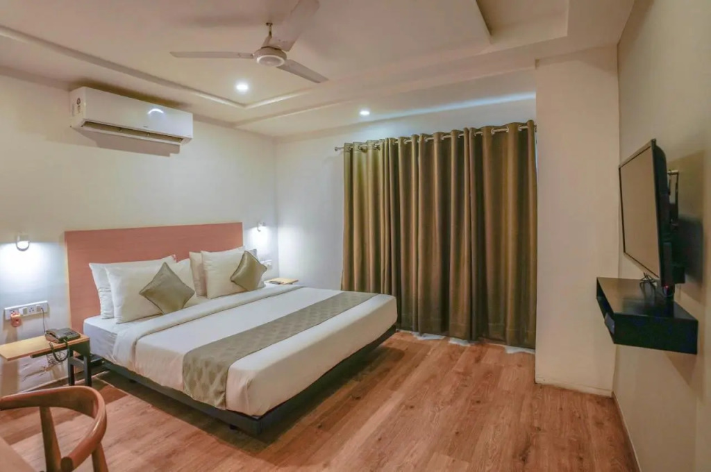 Hotel Konark Inn