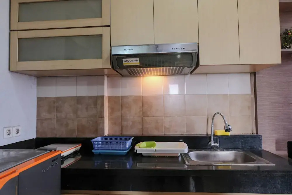 Homey 1Br Apartment At The Edge Bandung