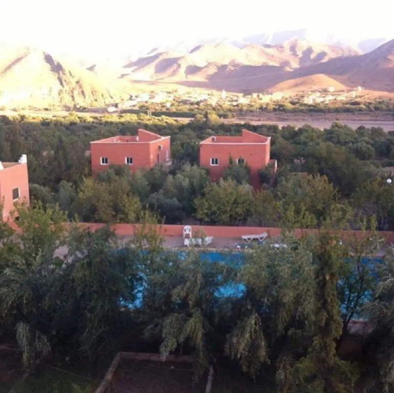 Auberge Toubkal
