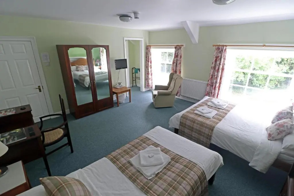 Plas Dolau Country Estate