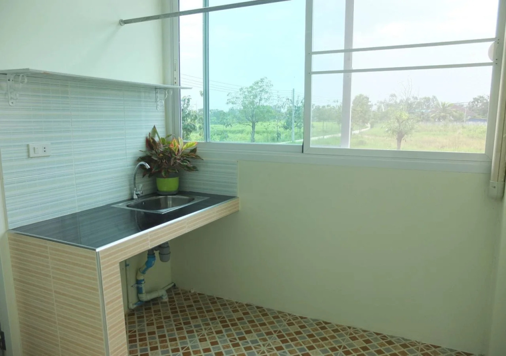 Safehouse Apartment