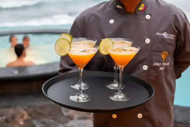 Villa Escalesia Galápagos Waterfront Hotel