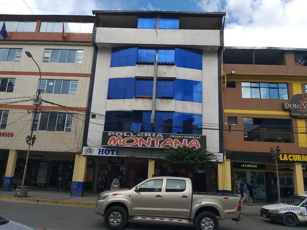 Alpamayo Guest House II B&B