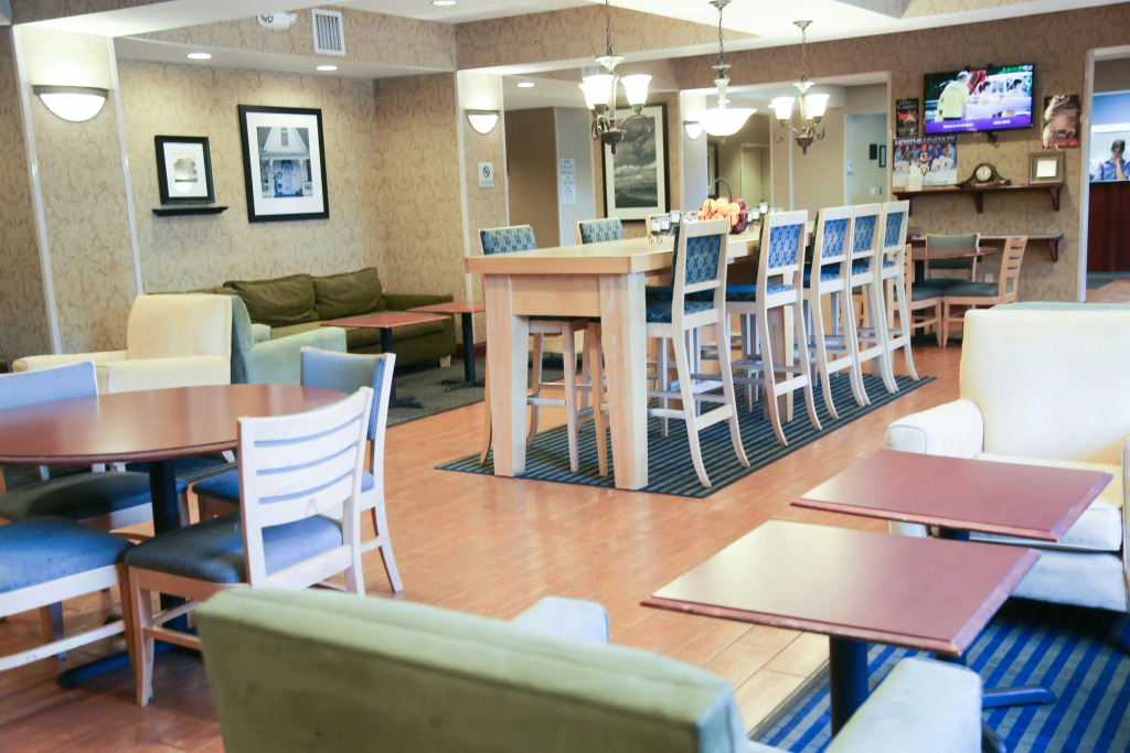 Hampton Inn Morehead