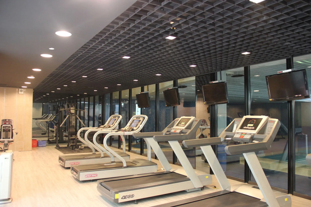 Green Park Hotel Tianjin