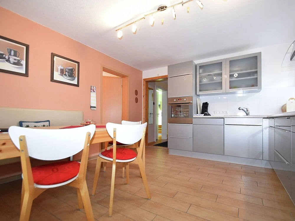 Attractive Semi-detached House in Todtnau at the Foot of the Feldberg With Private Garden