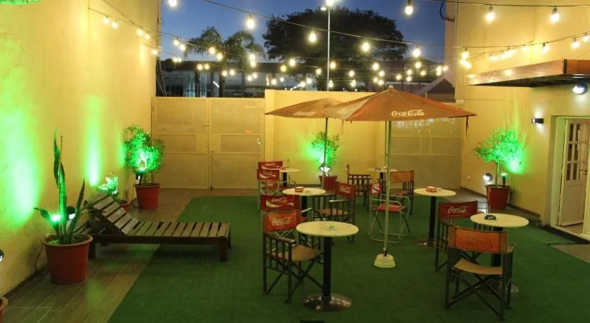 HOTEL LOS TILOS RECONQUISTA