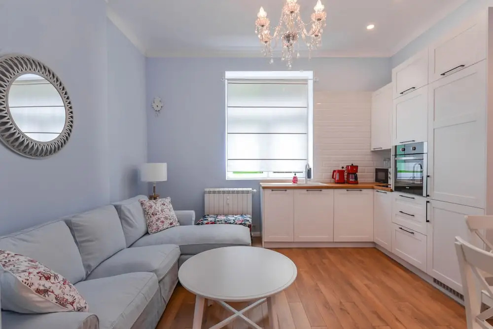 FM Deluxe 2-BDR Apartment - LOVEly