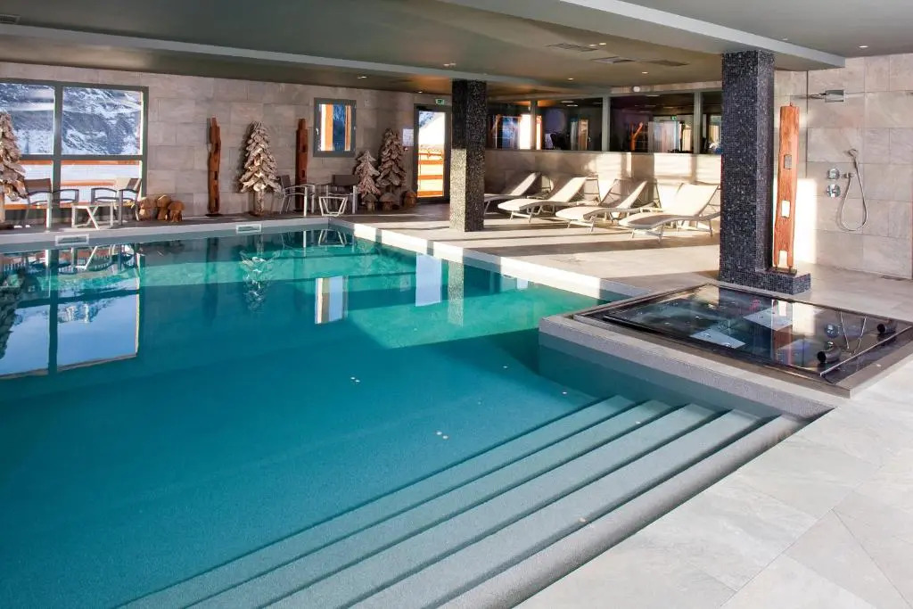 Hotel & Spa L'Alta Peyra