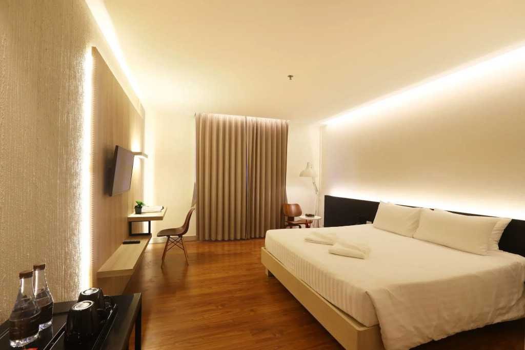 Lee Gardens Plaza Hotel Hat Yai
