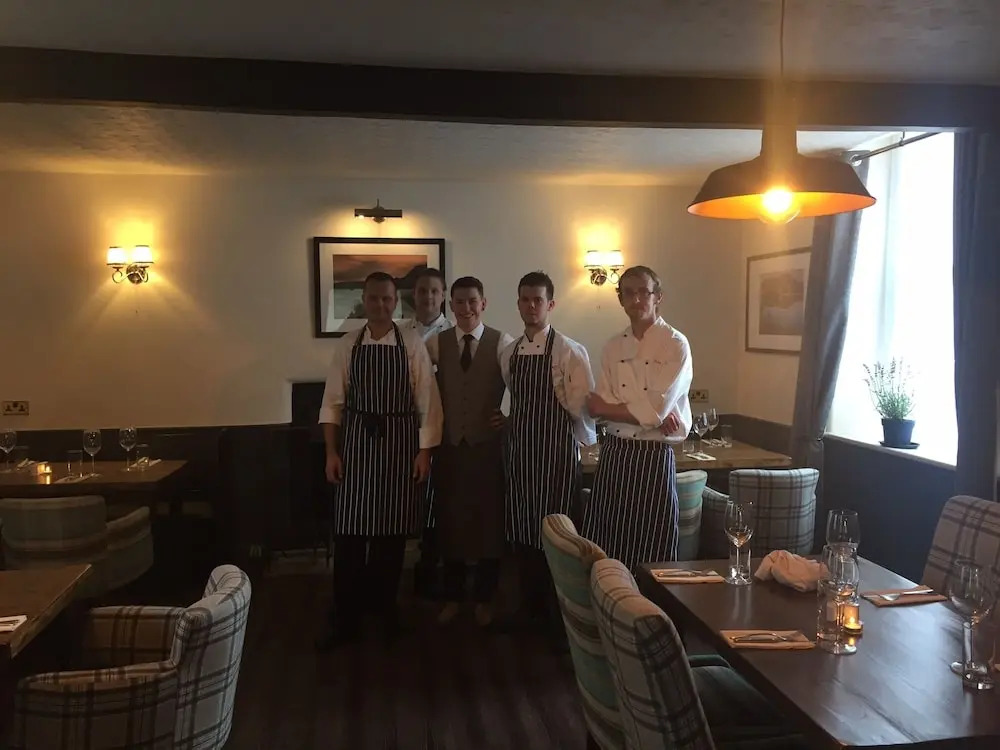 The Punchbowl Inn