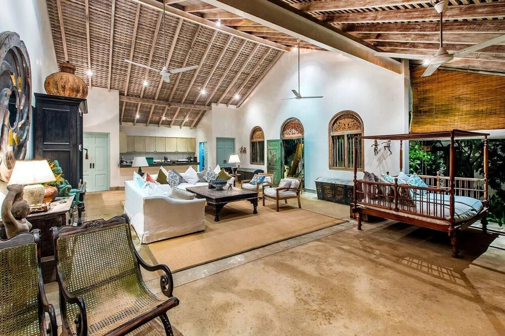 Samudra Beach Villa