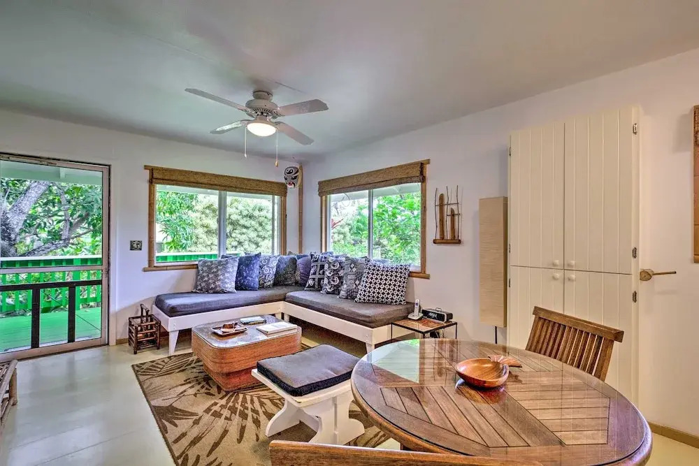 Kauai Hale Iki 1 Bedroom Home